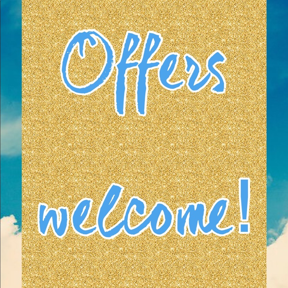Make an offer!
